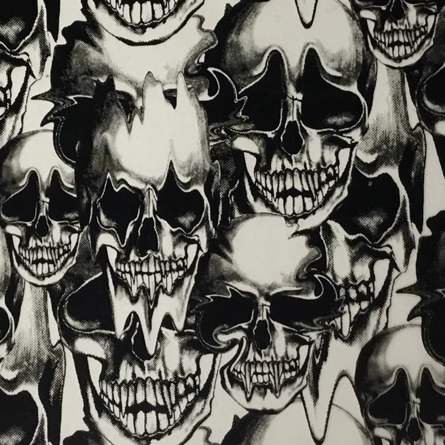 CLOWN SKULLS