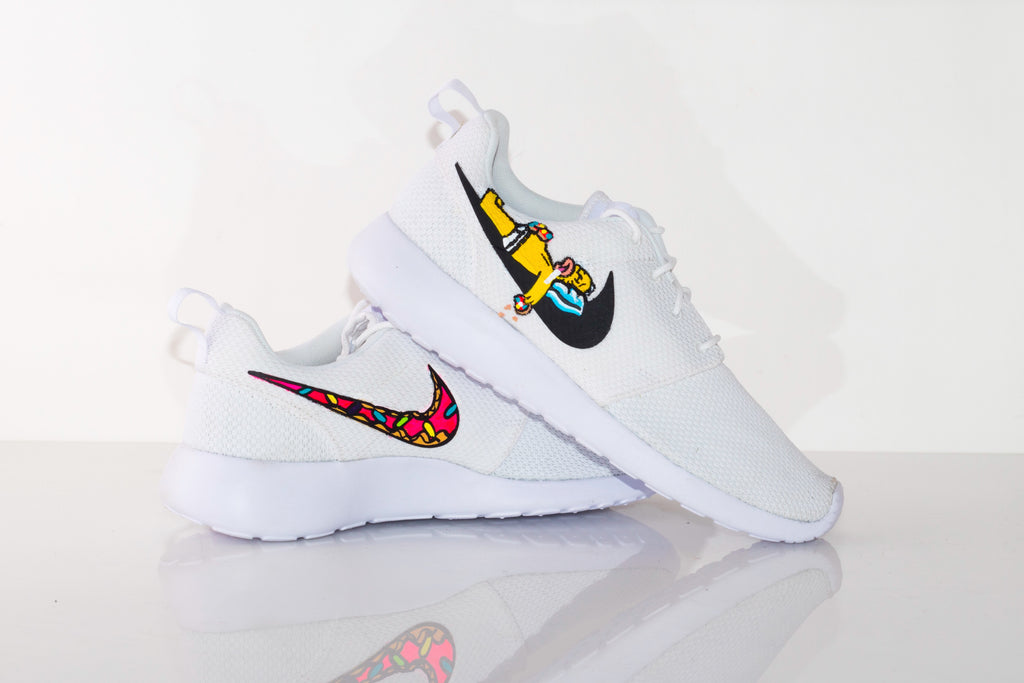 nike roshe design