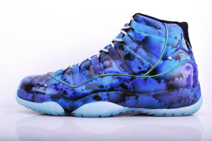 Galaxy Jordan 11 – Kickasso Kustoms