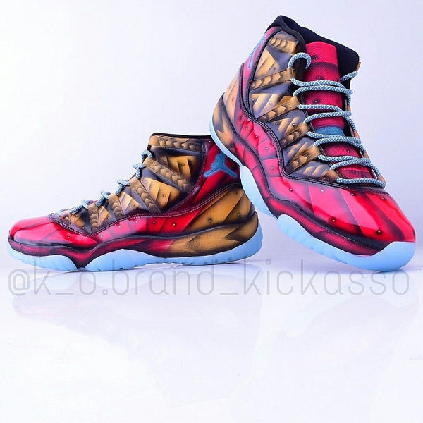 iron man jordans