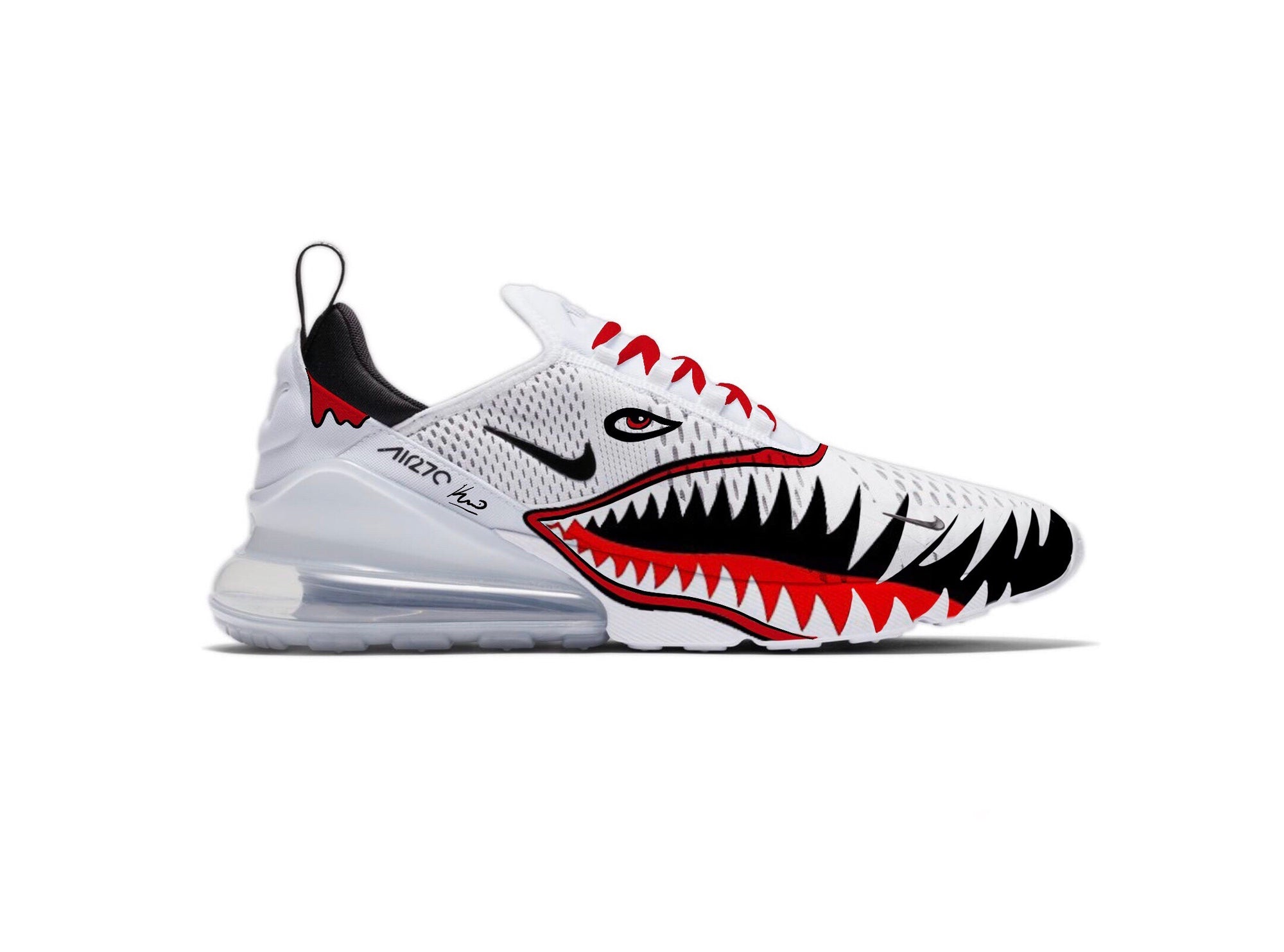 customize airmax 270