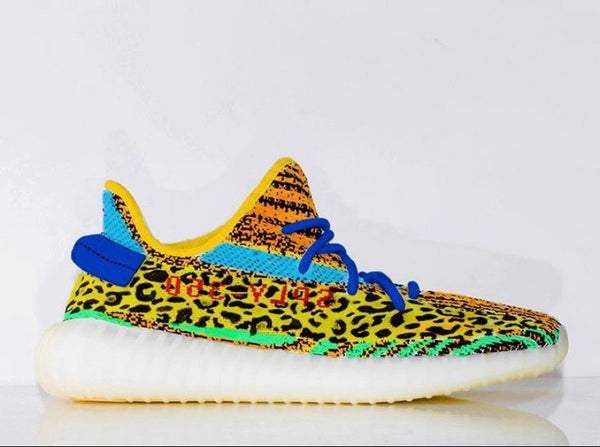 Tiger King Yeezy – Kickasso Kustoms