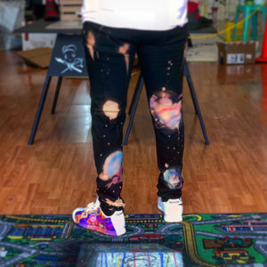 astroworld joggers