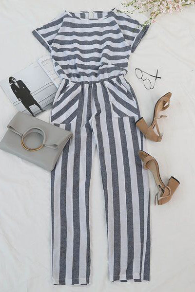 jump suit cotton