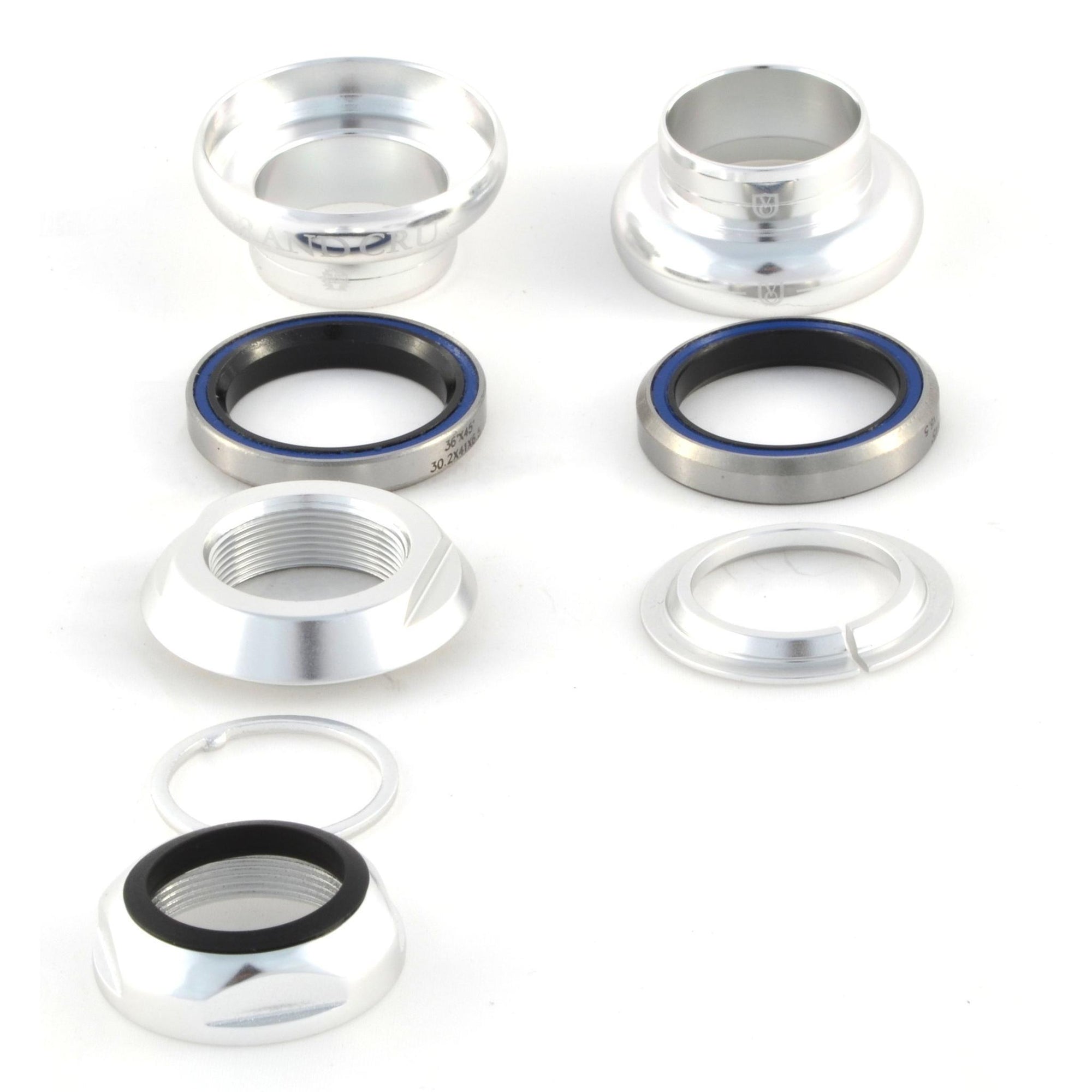 sealed bearing headset