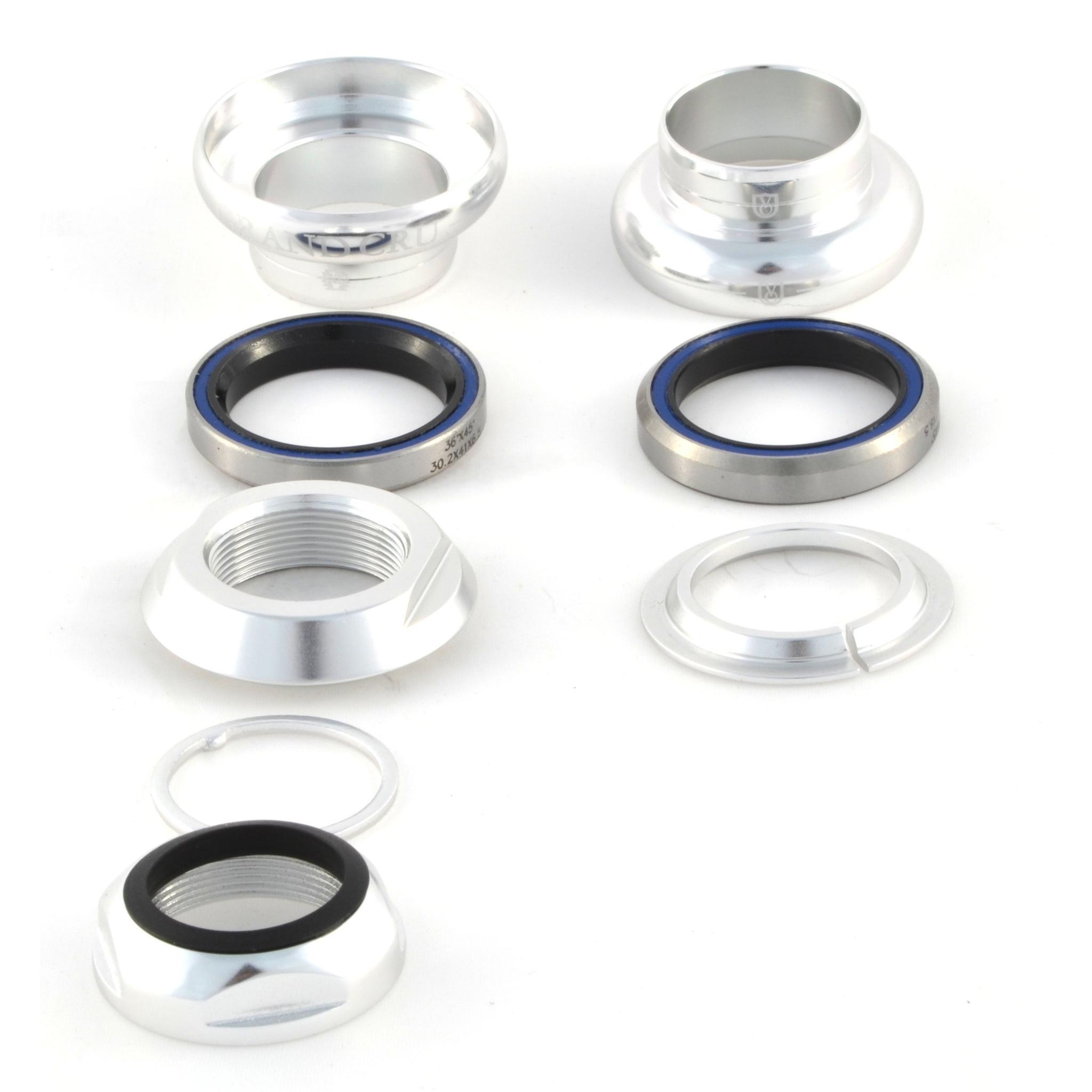 sealed bearing threaded headset