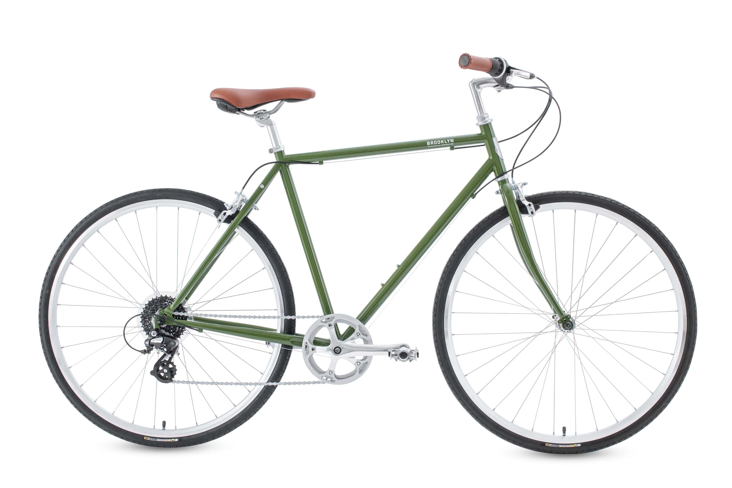 fixed gear bike aluminum