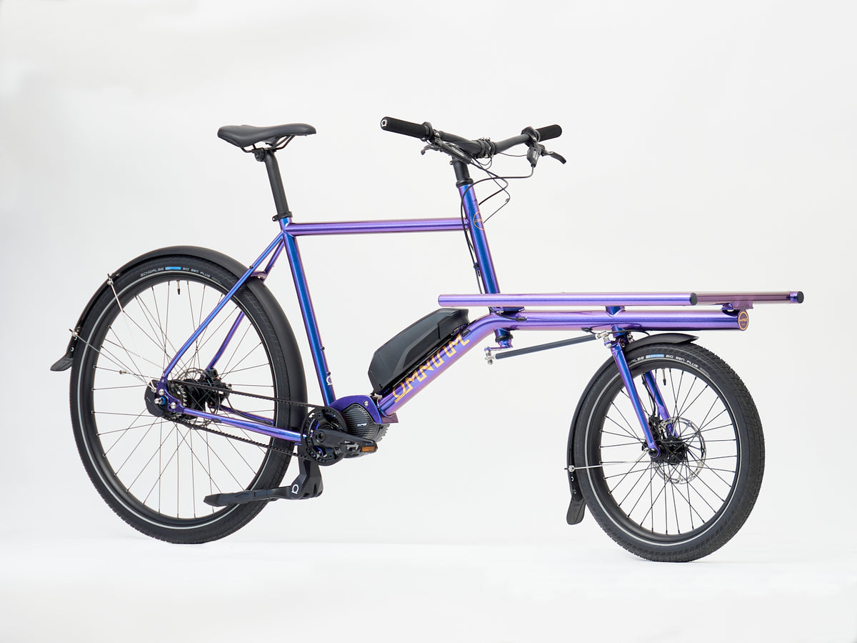 Omnium Mini-Max V3 Bike - 2023 Pre Order - Treadly Bike Shop