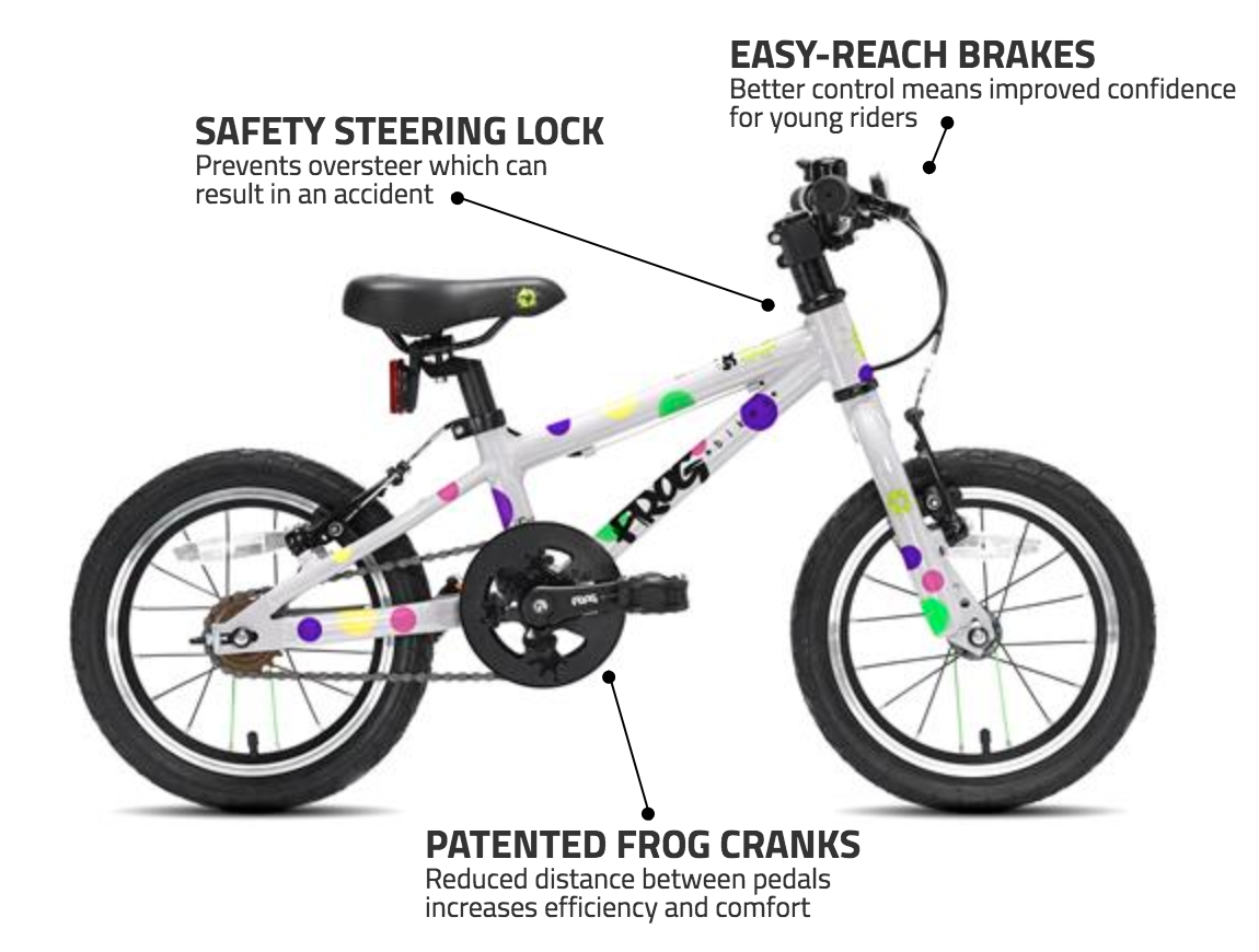 frog 43 bike