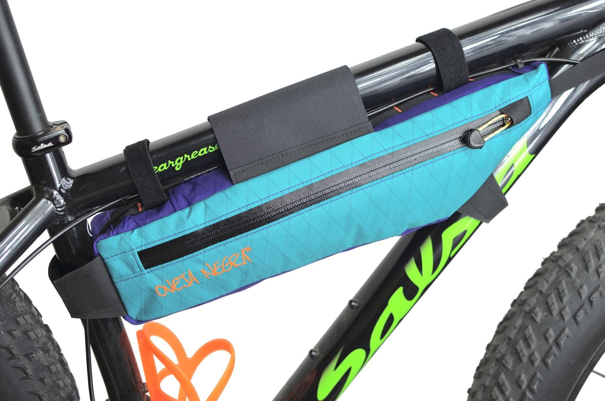 oveja negra frame bag