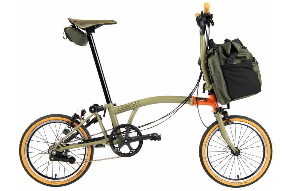 brompton h6l