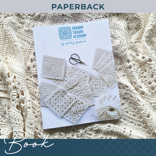 Book Cover Easy To Make Granny Square Holy Book Cover