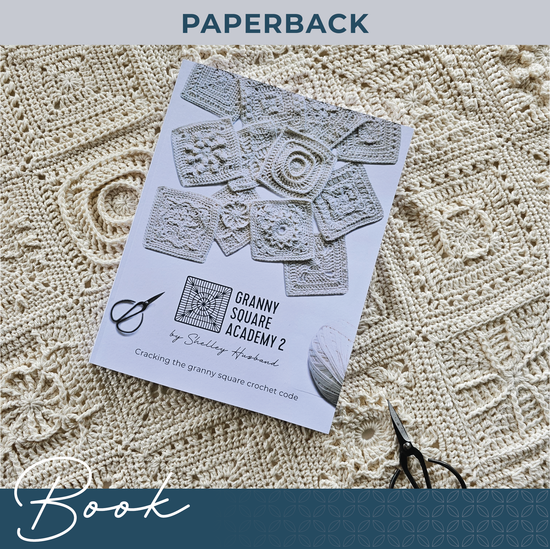 Crochet Pattern Book - Siren's Atlas by Shelley Husband (Paperback