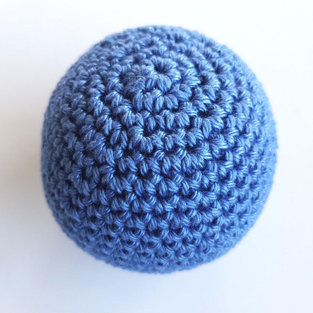 Make a Ball - Intro to Amigurumi Pattern – Spincushions