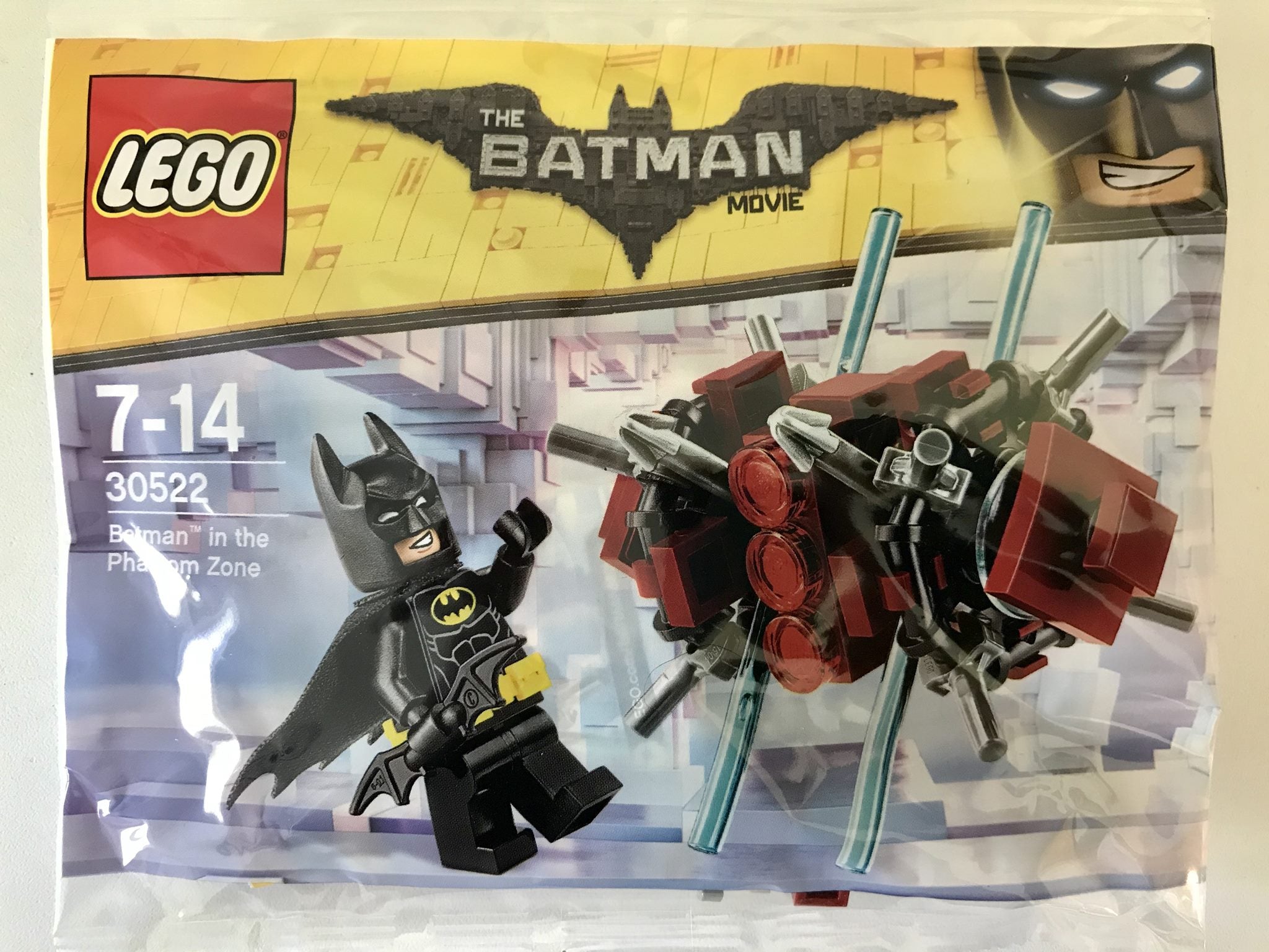 Batman polybag Lego set 30522 -NEW – Pixies Bricks