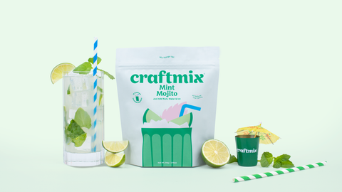 craftmix mint mojito