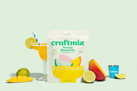 craftmix mango margarita