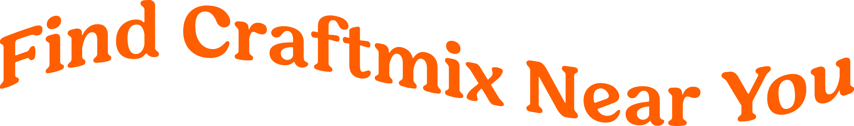 Find Craftmix Near You