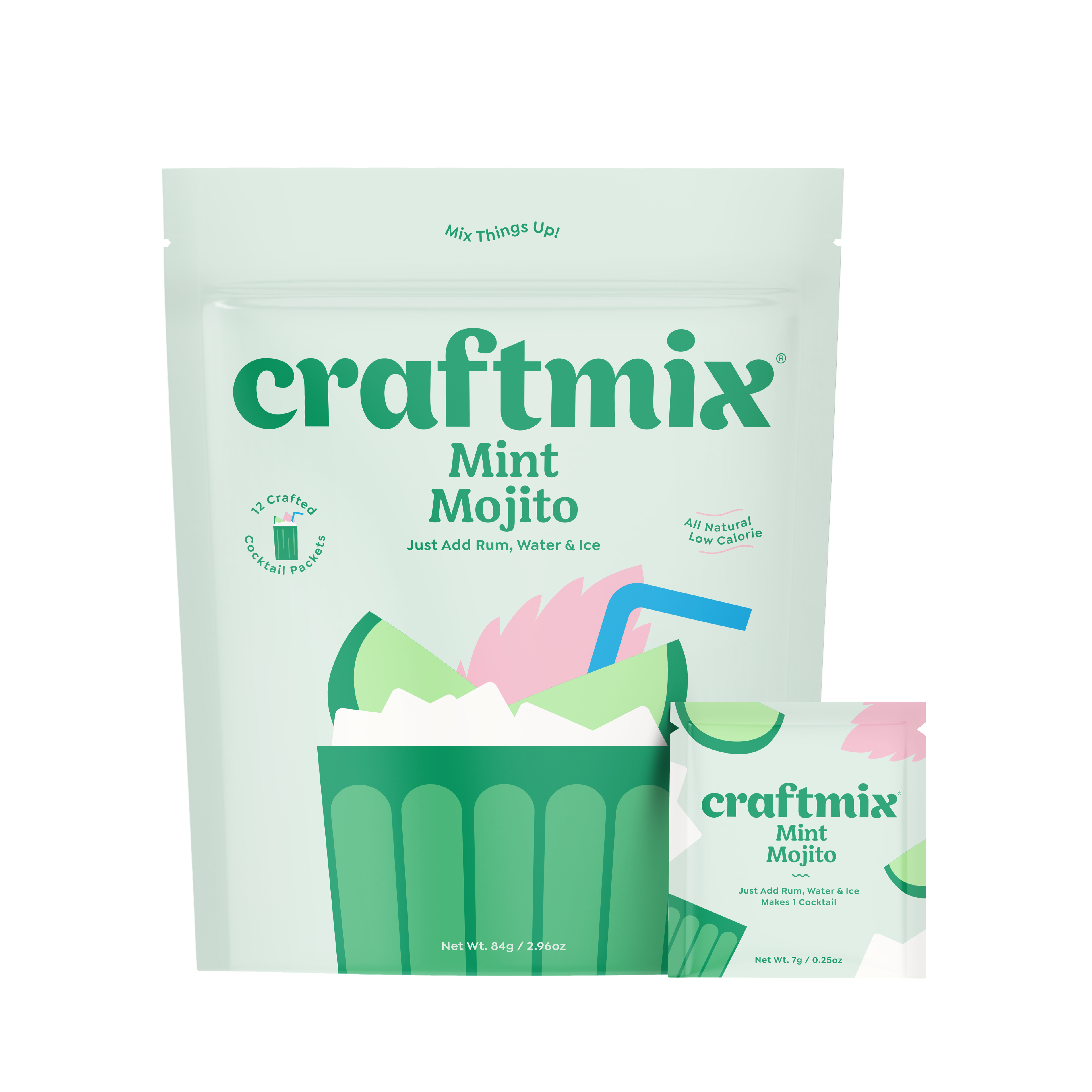 Mint Mojito - Craftmix product image