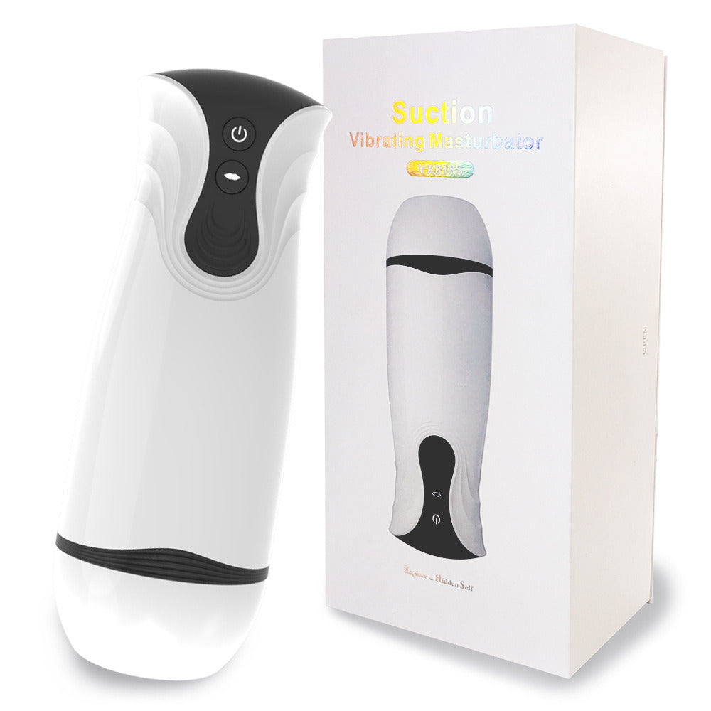 Vibrator Masturb Cup Male Masturbators for Men Vagina Vacuum