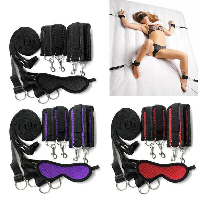 Bondage BDSM Set Harness Erotic Sex Toy SM Restraint Kit Bondage Gear From  Akgxt, $23.93