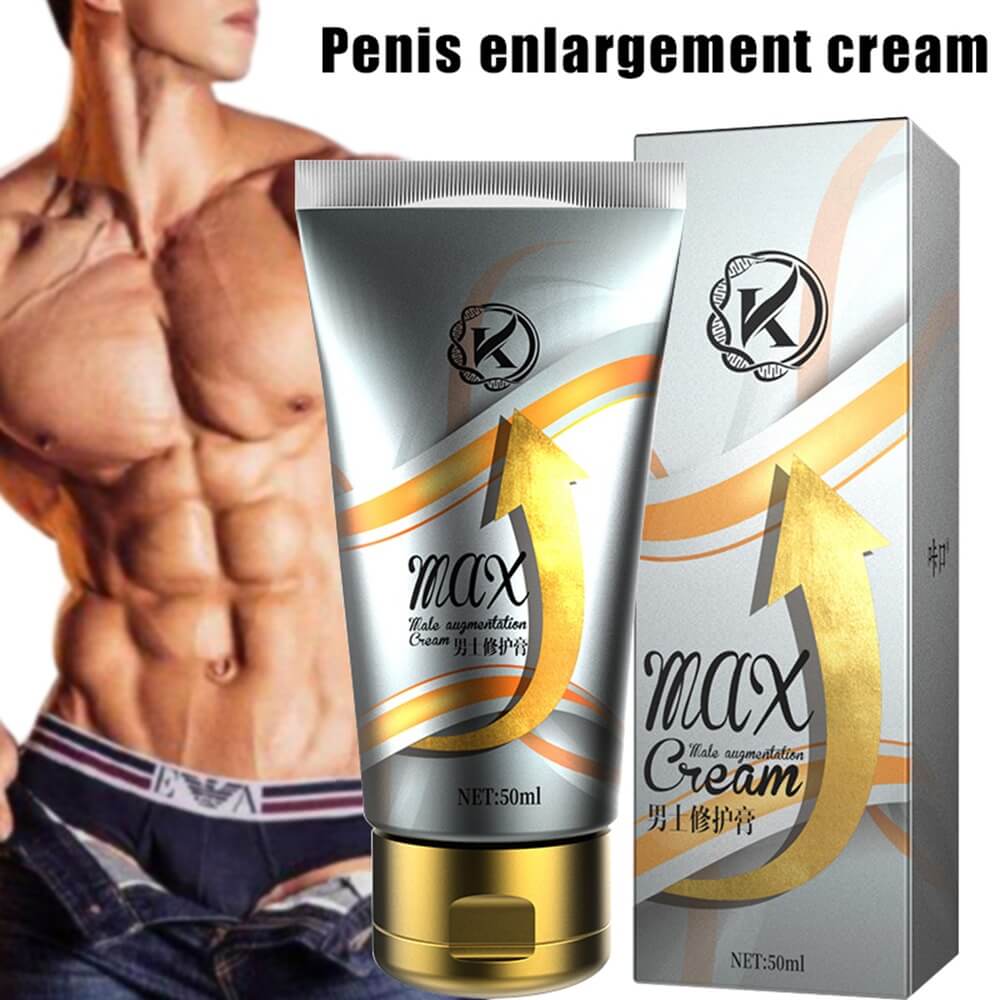 DUAI XXL Male Penis Enlargement Cream Dick Thickening Gel - ZhenDuo Sex Shop