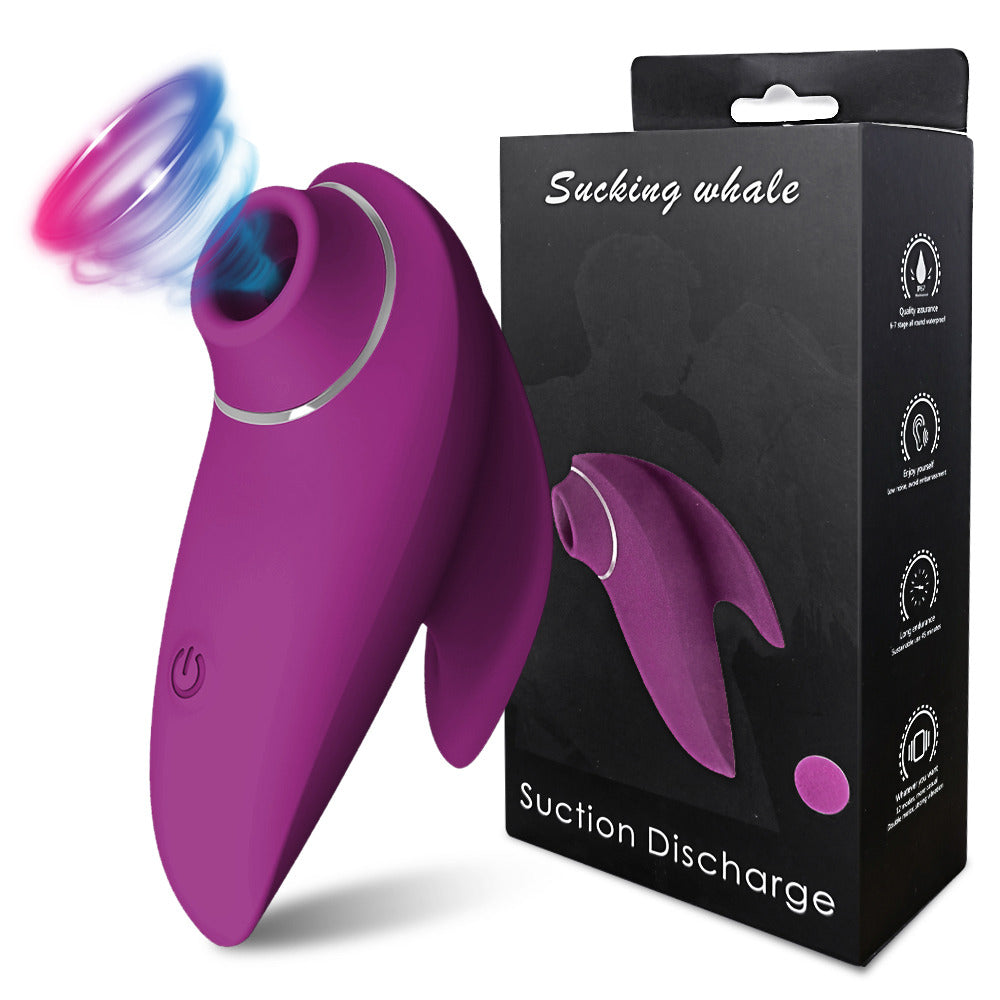 Sucking Vibrator Sex Toy For Women Vibrating Sucker Oral Clitoris Stim -  ZhenDuo Sex Shop