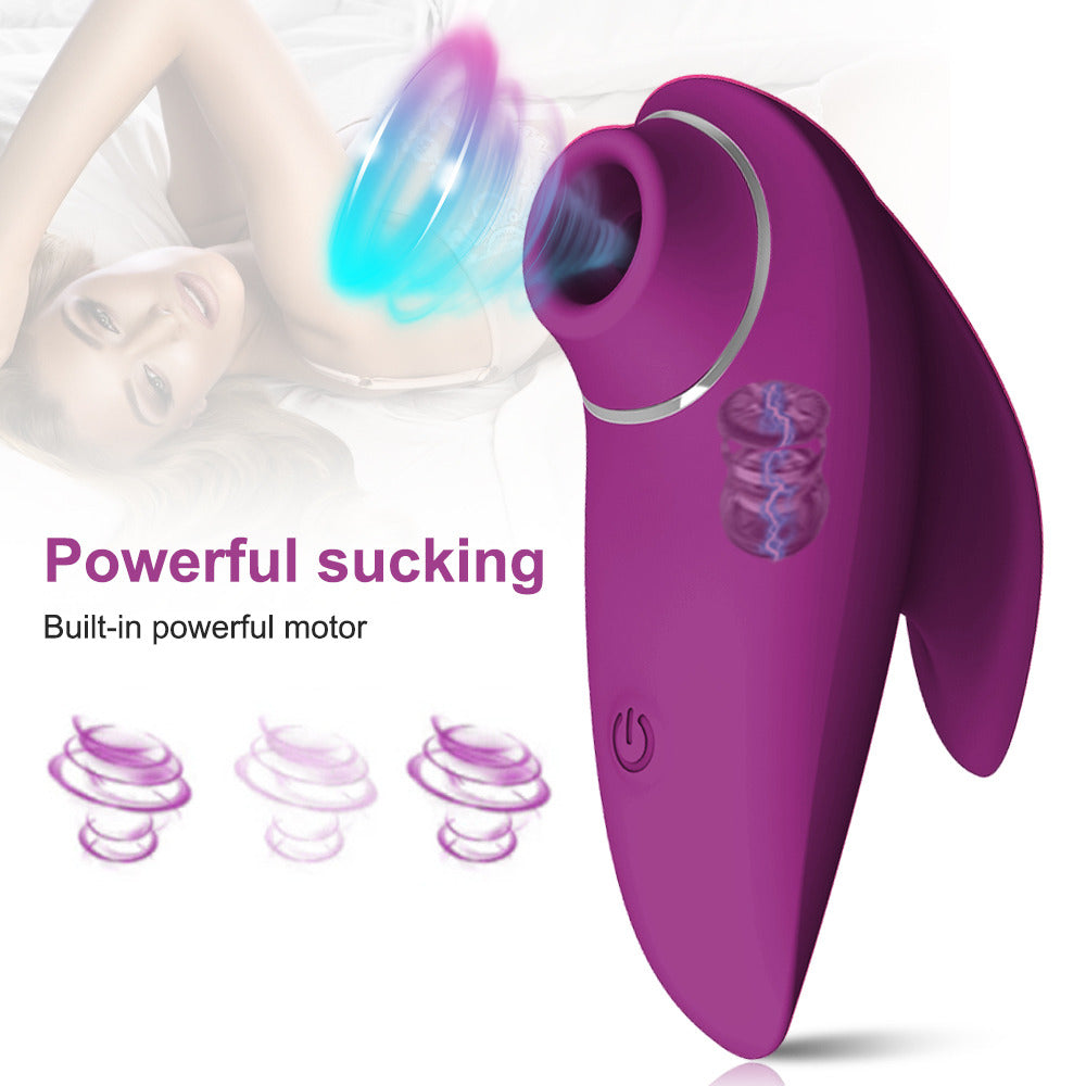 Vibrating Sex Toys - Sucking Vibrator Sex Toy For Women Vibrating Sucker Oral Clitoris Stim -  ZhenDuo Sex Shop