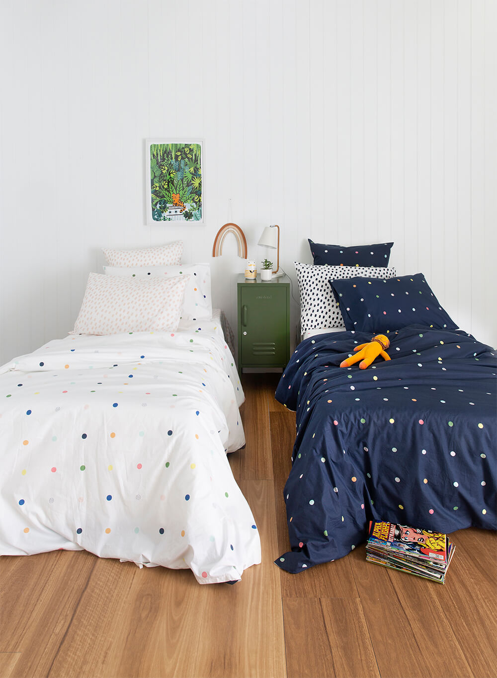 Spot And Dot Night Sky Pillowcase 10 Off First Order The Home