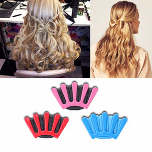 Hair Braid Stylist Sponge Sheswish