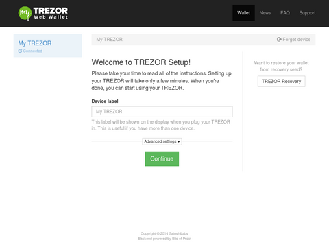 Paper Wallet To Ledger Nano S Using Trezor Bridge Best Hair - 