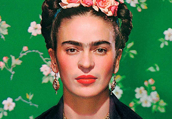 Frida Kahlo x Label Chaussette