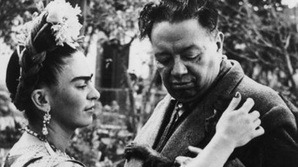 Frida kahlo et diego rivera