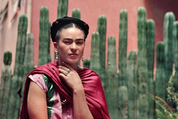 Frida Kahlo au mexique