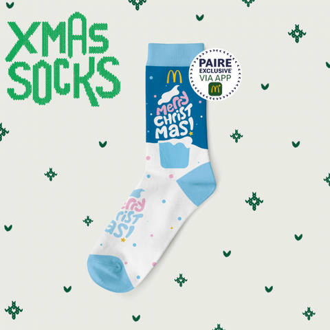 Les chaussettes personnalisées avec Label Chaussette : un cadeau clien