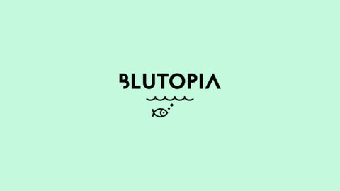 Logo blutopia