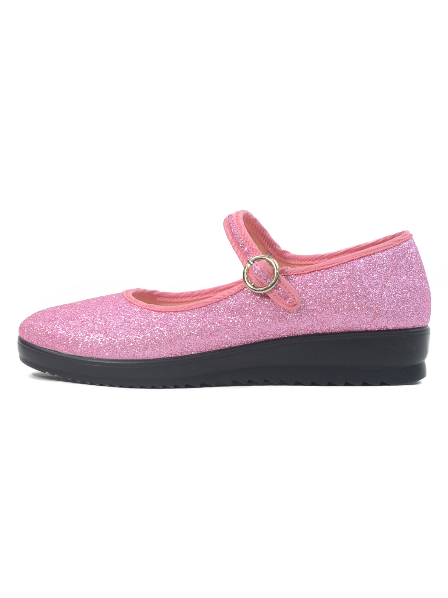 OK×ESPERANZA] Kung Fu Shoes (Pink 