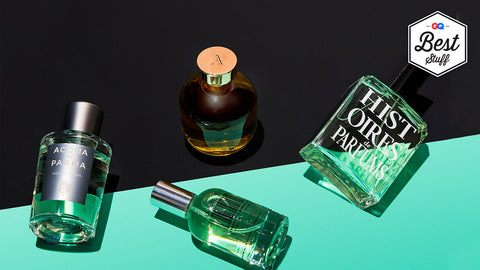 dedcool - GQ best colognes for men feature 1