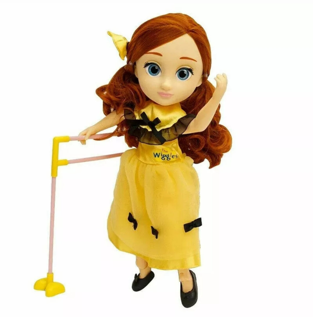 emma wiggle doll