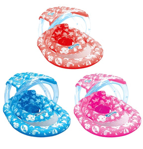 nippas swim ring with canopy