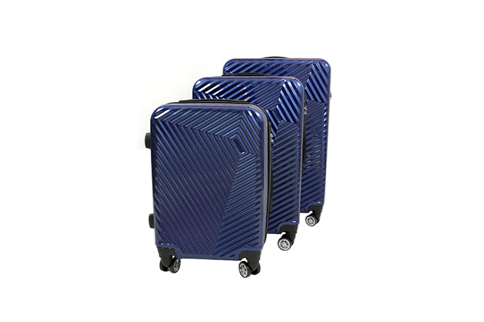 Rejse Kuffert Blå | CHAO