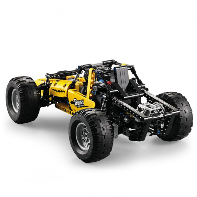 Remote Controlled Off Road Buggy 521pcs – TheBlockZone