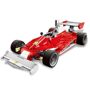 lego ferrari 312t