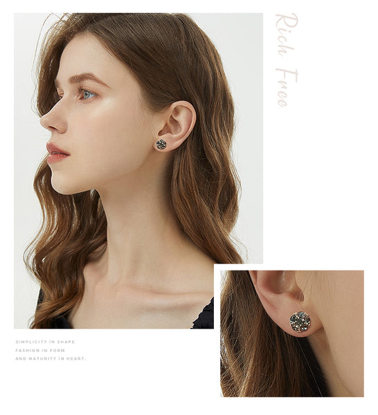 Magnetic Earrings For Non Pierced Ears, Non-pierced Ear Cuffs - LUXYIN