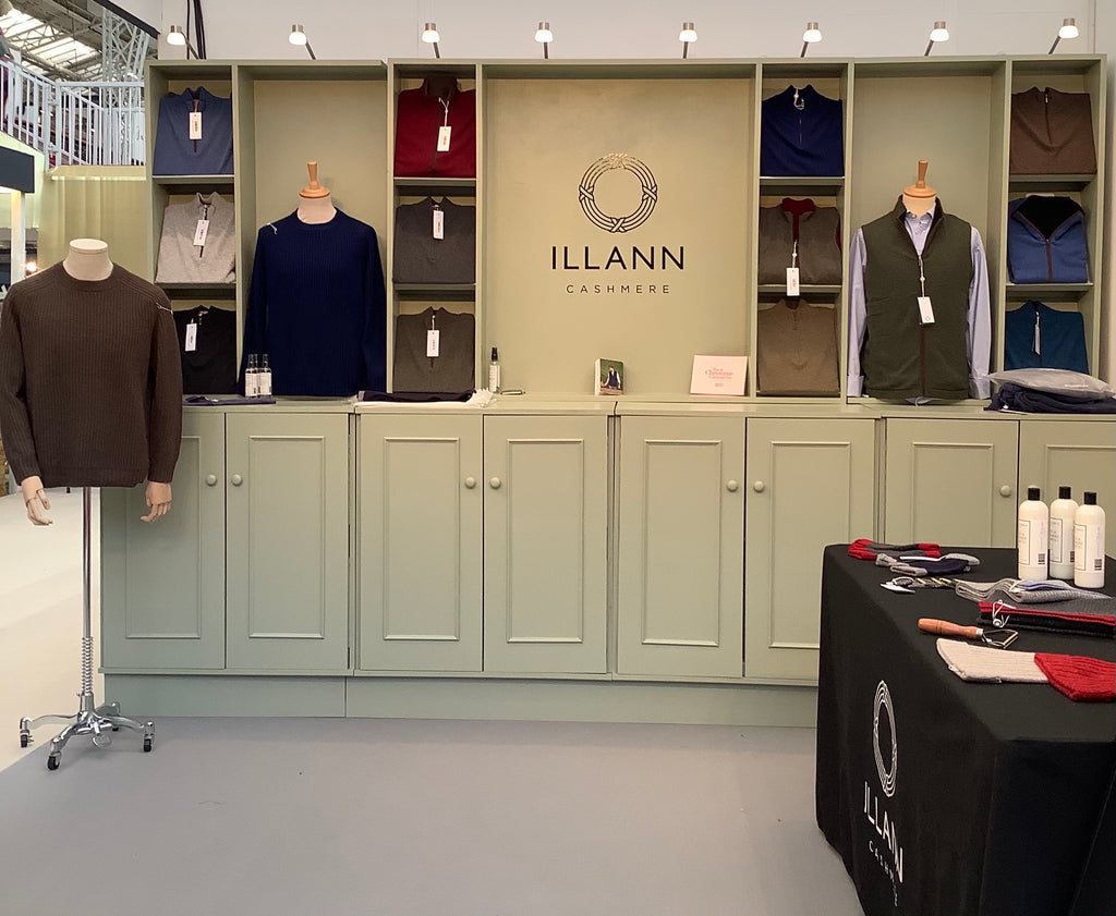 Illann Events Trade Stand