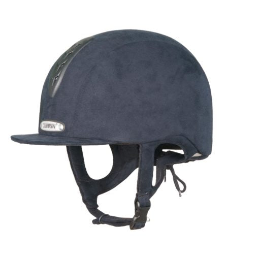 Champion Junior X-Air Plus - Riding Hat - Black