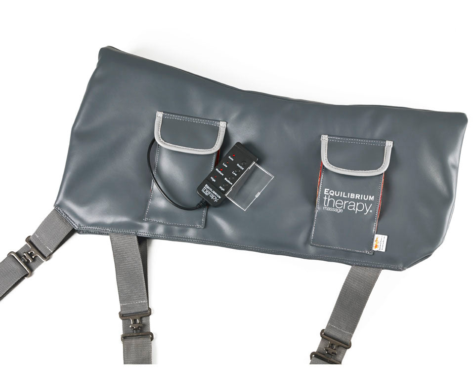 Equilibrium Magnetic Rug for Horses - DocHorse