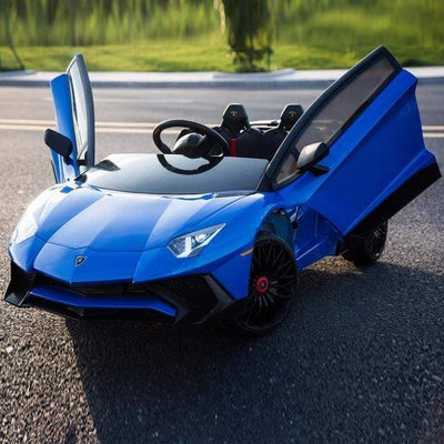 small lamborghini toy car