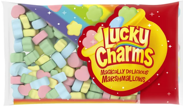 Freeze Dried Lucky Charm Marshmallows