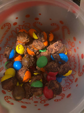 Freeze Dried Brownie M&M’s